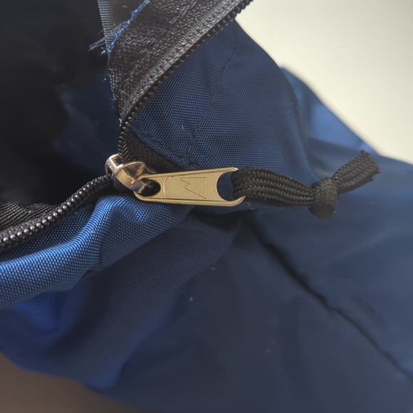 MEC. Day Backpack In Blue. - Picture 5 of 9